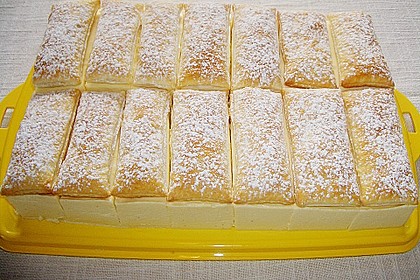 Cremeschnitten 2