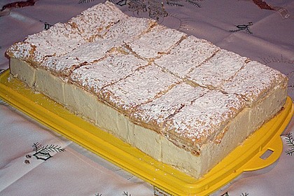 Cremeschnitten 10