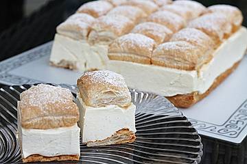 Cremeschnitten