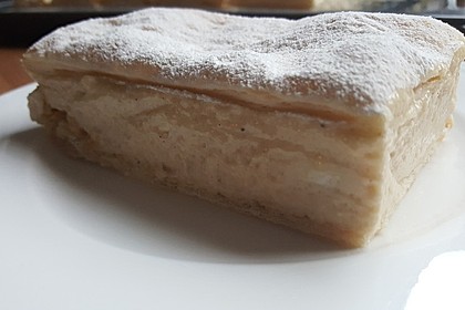 Cremeschnitten 6