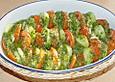 Tomaten - Mozarella - Gurken - Salat