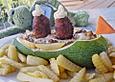 Zucchini - Dampfer