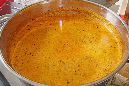Meine Bolognese - Suppe