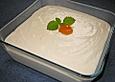 Joghurtcreme mit  Aprikosen