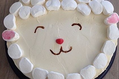 Schnelle Erdbeer - Mascarpone - Torte 24