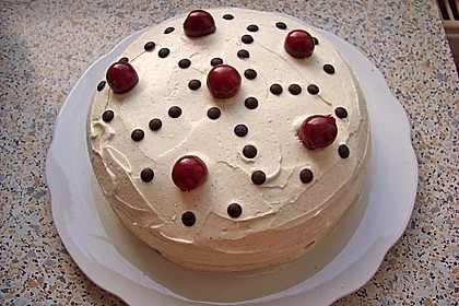 Schnelle Erdbeer - Mascarpone - Torte 30