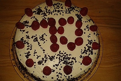Schnelle Erdbeer - Mascarpone - Torte 33