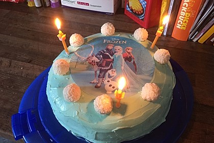 Schnelle Erdbeer - Mascarpone - Torte 7