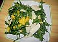 Mango - Rucola - Salat