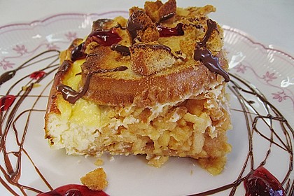 Zwieback-Apfel Schlupfer
