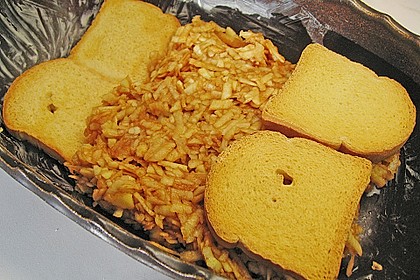 Zwieback-Apfel Schlupfer 1