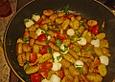 Gnocchi gebraten - perfekt als Grillbeilage