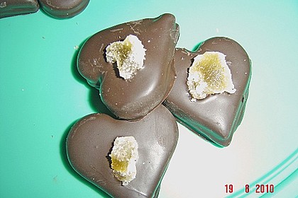 Ingwerherzen 1