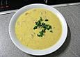 Kohlrabi - Kartoffel - Suppe