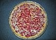 Johannisbeertarte mit Rahmguss