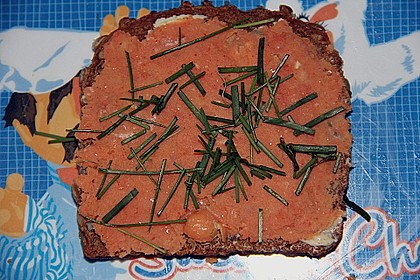 Vegane Teewurst aus Kichererbsen 1