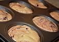 Engelchens Johannisbeer - Joghurt - Muffins