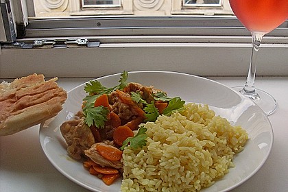 Hoisin - Limetten - H&uuml;hnchen