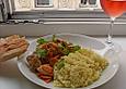 Hoisin - Limetten - H&uuml;hnchen