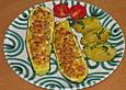 Gef&uuml;llte Zucchini einmal anders