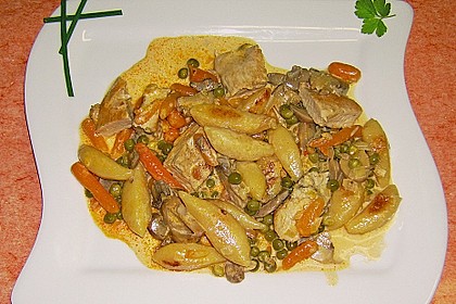 Andis  Schupfnudel - Geheimnis