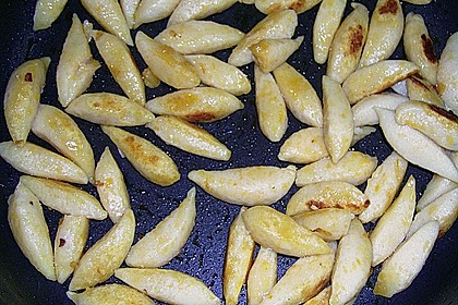 Andis  Schupfnudel - Geheimnis 1