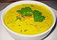 Karibische M&ouml;hrensuppe