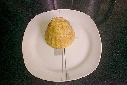 Grie&szlig; mit Roter Gr&uuml;tze 1