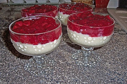 Grie&szlig; mit Roter Gr&uuml;tze 3