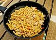 Mediterrane Fischpfanne