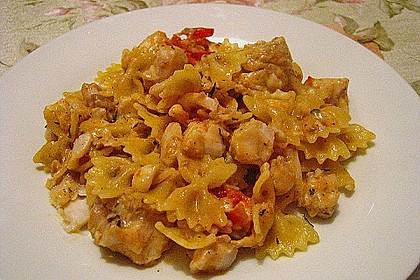 Mediterrane Fischpfanne 1