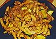 Hackfleisch - Zucchini - Pfanne mit Meerrettichnote