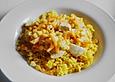 Mais - Karotten - Curry