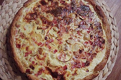 Schinkentorte