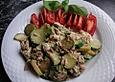Zucchini - Thunfischpfanne