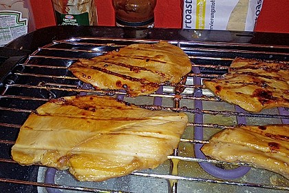 Teriyaki Marinade