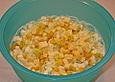 Lauch - Apfel - K&auml;sesalat
