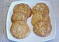 Apricot - White Chocolate - Cookies