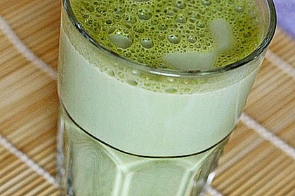 Matcha Latte 4