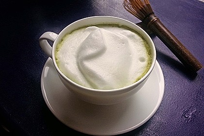Matcha Latte 3