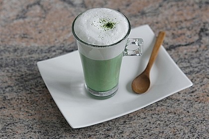 Matcha Latte 2