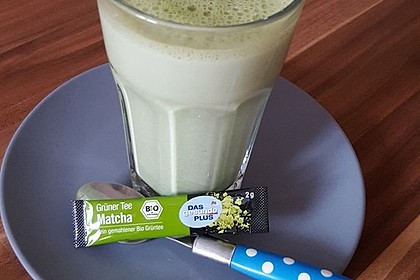 Matcha Latte 1