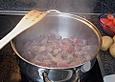 Gulasch simpel und lecker
