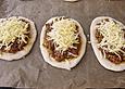Gebackene Mettbr&ouml;tchen