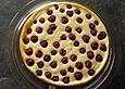 Himbeer - Quark - Kuchen