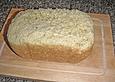 Kokosnussbrot f&uuml;r den Brotbackautomaten