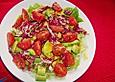 Avocadosalat