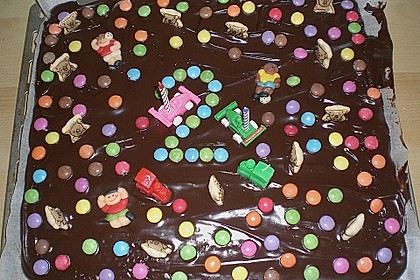 Schokokuchen, Mineralwasserkuchen 5