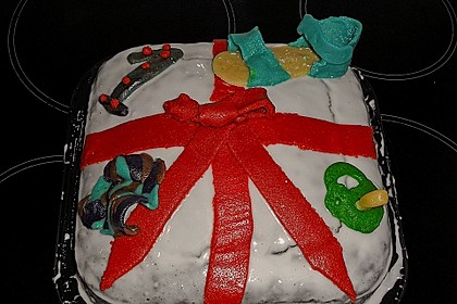 Schokokuchen, Mineralwasserkuchen 6