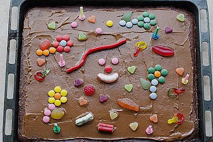 Schokokuchen, Mineralwasserkuchen 10